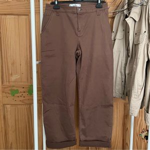 Cargo Dad Pants